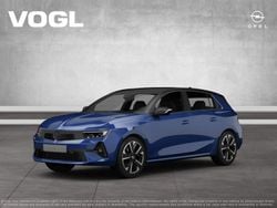 Kobalt blau Gebraucht 2024 Opel Astra Limousine | 29.510 € (Guter Preis)