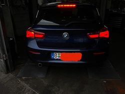 Blau Gebraucht 2016 BMW 116 Kleinwagen | 9.500 € (Superpreis)