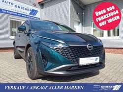Grün Gebraucht 2025 Nissan Qashqai Tekna SUV | 31.490 € (Fairer Preis)