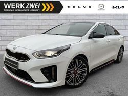 Weiß Gebraucht 2020 Kia ProCeed Kleinwagen | 21.900 € (Fairer Preis)
