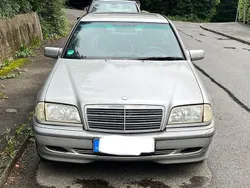 Silber Gebraucht 1997 Mercedes C180 Classic Limousine | 1.799 € (Superpreis)