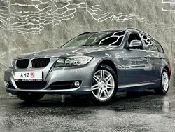 Grau Gebraucht 2010 BMW 318 Comfort Edition Kombi | 5.999 € (Fairer Preis)