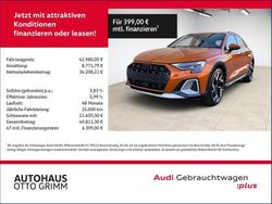 Samoaorange metallic Gebraucht 2025 Audi A3 Sport Limousine | 42.979 € (Teuer)