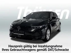Schwarz Neu 2025 Opel Astra Edition Kleinwagen | 29.980 € (Guter Preis)
