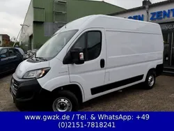 Weiss Gebraucht 2021 Fiat Ducato Van | 23.950 € (Fairer Preis)