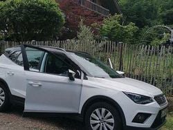 Weiß Gebraucht 2020 Seat Arona Style SUV | 16.000 € (Fairer Preis)