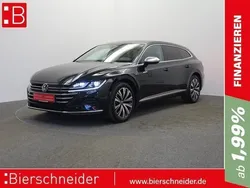 Schwarz Gebraucht 2023 VW Arteon Pro Kombi | 35.450 € (Fairer Preis)