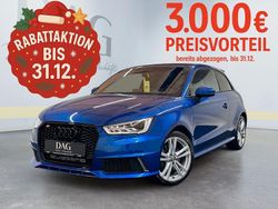 Blau Gebraucht 2015 Audi S1 Sport Kleinwagen | 17.490 € (Guter Preis)