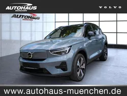 Thunder grey / (metallic) Gebraucht 2022 Volvo XC40 Core SUV | 29.990 € (Guter Preis)
