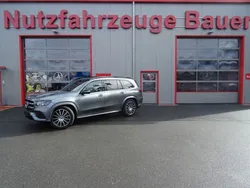 Grau Gebraucht 2023 Mercedes GLS400 Night SUV | 136.850 €
