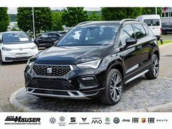 Schwarz Gebraucht 2024 Seat Ateca Beats SUV | 31.985 € (Fairer Preis)