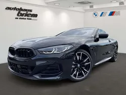 Black sapphire metallic Gebraucht 2024 BMW M850 Coupé | 109.923 €