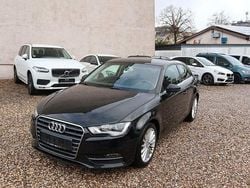 Schwarz Gebraucht 2015 Audi A3 Ambition Kleinwagen | 8.850 € (Superpreis)