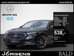 Metalliclack obsidianschwarz Gebraucht 2024 Mercedes E220 Avantgarde Limousine | 55.880 €