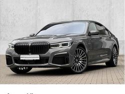 Grau Gebraucht 2021 BMW 730 Executive Limousine | 55.890 € (Teuer)