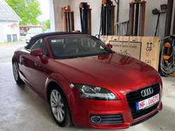 Rot Gebraucht 2012 Audi TT Roadster Cabrio | 14.500 € (Guter Preis)