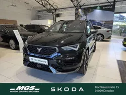 "magic" schwarz Gebraucht 2022 Cupra Ateca SUV | 35.980 € (Etwas zu teuer)