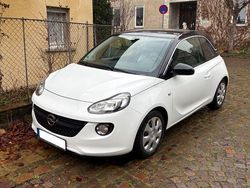 Weiß Gebraucht 2018 Opel Adam Jam Kleinwagen | 8.500 € (Fairer Preis)