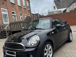 Schwarz Gebraucht 2015 Mini One Cabriolet Cabrio | 7.000 € (Superpreis)