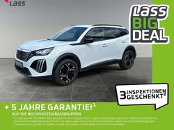 Weiß Gebraucht 2024 Peugeot 2008 Allure SUV | 22.780 € (Fairer Preis)