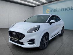 Weiß Neu 2025 Ford Puma Gen-E ST-Line SUV | 27.249 € (Fairer Preis)