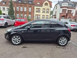 Schwarz Gebraucht 2013 Opel Corsa Active Kleinwagen | 6.399 € (Fairer Preis)
