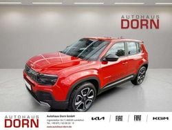 Passione rot Gebraucht 2023 Jeep Avenger Altitude SUV | 19.990 € (Etwas zu teuer)