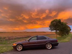 Violet Gebraucht 1998 BMW 728 Limousine | 15.499 €
