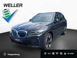 Sophistograu (grau) Gebraucht 2024 BMW iX3 Comfort Edition SUV | 50.950 € (Superpreis)