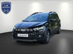 Schwarz Neu 2025 Dacia Jogger Expression Limousine | 23.420 € (Fairer Preis)