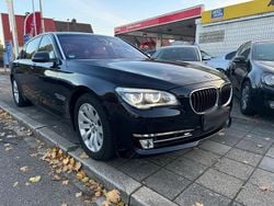 Schwarz Gebraucht 2013 BMW 750L Comfort Edition Limousine | 24.400 € (Guter Preis)