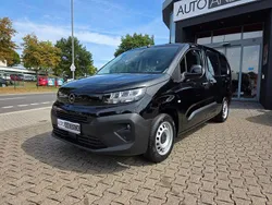 Schwarz Neu 2025 Opel Combo Van / Kleinbus | 25.990 € (Teuer)