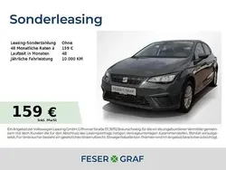 Fjordblau Neu 2025 Seat Ibiza Kleinwagen | 21.490 € (Guter Preis)