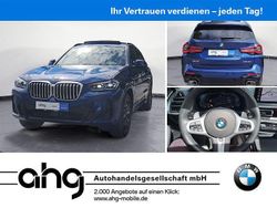Blau Gebraucht 2024 BMW X3 M Sport SUV | 56.850 € (Fairer Preis)