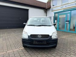 Silber Gebraucht 2001 Opel Agila Comfort Kleinwagen | 899 € (Guter Preis)