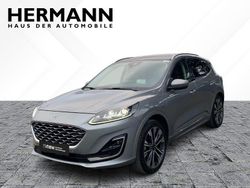 Silber Gebraucht 2021 Ford Kuga Vignale SUV | 24.791 € (Fairer Preis)