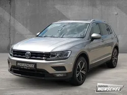 Silber Gebraucht 2019 VW Tiguan Join SUV | 24.945 € (Fairer Preis)