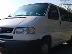 Weiß Gebraucht 1999 VW T4 Van | 4.499 €