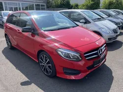 Jupiterrot Gebraucht 2017 Mercedes B180 Urban Van / Kleinbus | 14.900 € (Fairer Preis)