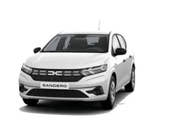 Arktisweiß Neu 2024 Dacia Sandero Essentiel Kleinwagen | 13.180 € (Superpreis)