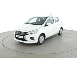 Weiß Gebraucht 2021 Mitsubishi Space Star Spirit Limousine | 10.990 € (Fairer Preis)