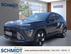 Blau Gebraucht 2024 Hyundai Kona Prime SUV | 29.980 € (Etwas zu teuer)