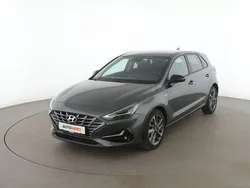 Grau Gebraucht 2022 Hyundai i30 Edition 30+ Limousine | 21.590 € (Fairer Preis)