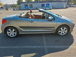 Gebraucht 2007 Peugeot 207 CC Platinum Cabrio | 5.990 € (Teuer)