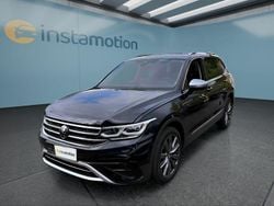 Schwarz Gebraucht 2022 VW Tiguan SUV | 32.399 € (Etwas zu teuer)