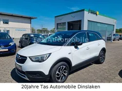 Weiß Gebraucht 2018 Opel Crossland X Design Edition SUV | 8.999 € (Fairer Preis)