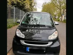 Schwarz Gebraucht 2008 Smart ForTwo Coupé Kleinwagen | 2.650 €