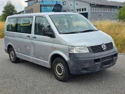 Silber Gebraucht 2007 VW T5 Trendline Van | 4.990 €