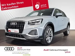 Pfeilgrau perleffekt Gebraucht 2021 Audi Q2 Advanced SUV | 22.980 € (Superpreis)