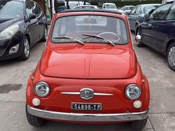 Orange Gebraucht 1967 Fiat 500 Kleinwagen | 6.900 €